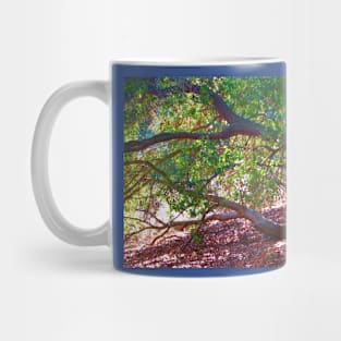 Taking a Bough Mug